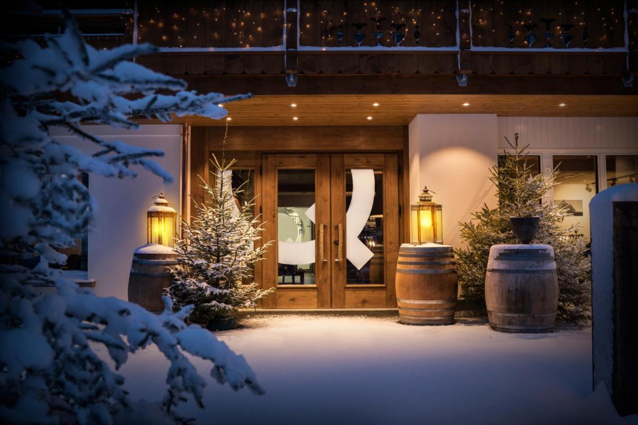 Hotel-Restaurant Burgseeli Ringgenberg Exterior photo